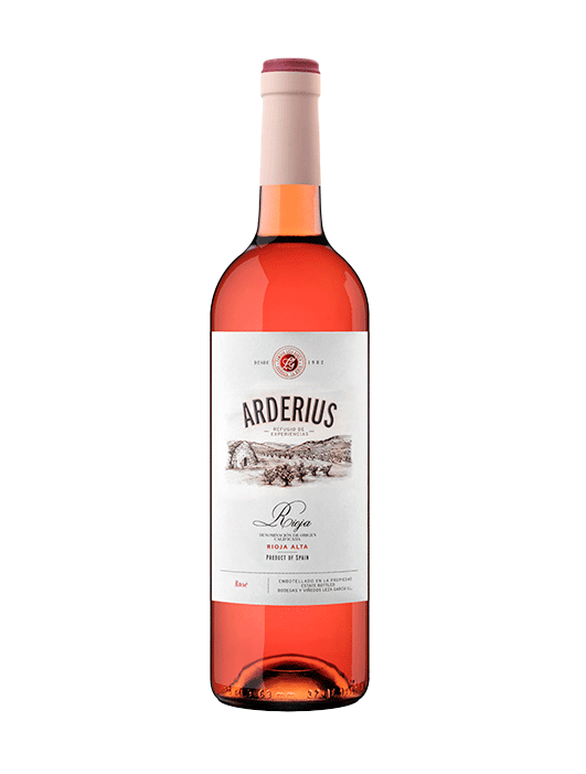 ARDERIU (ROSÉ)