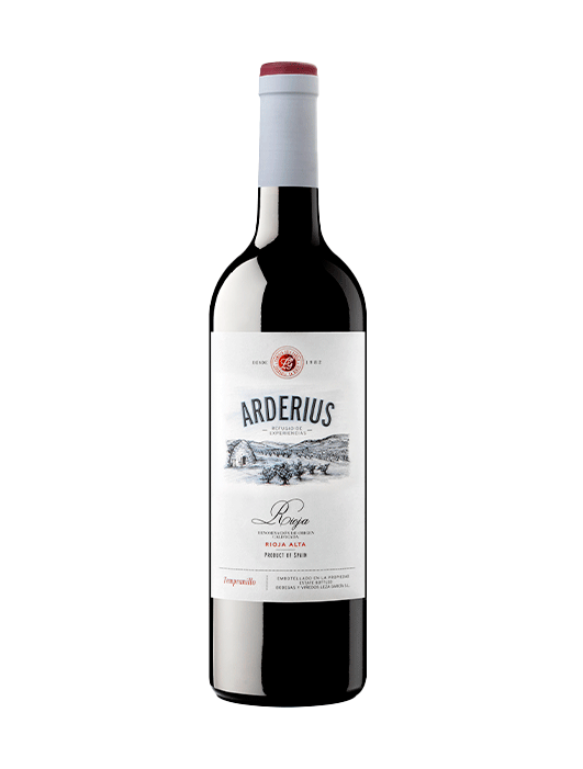 ARDERIU (TEMPRANILLO)