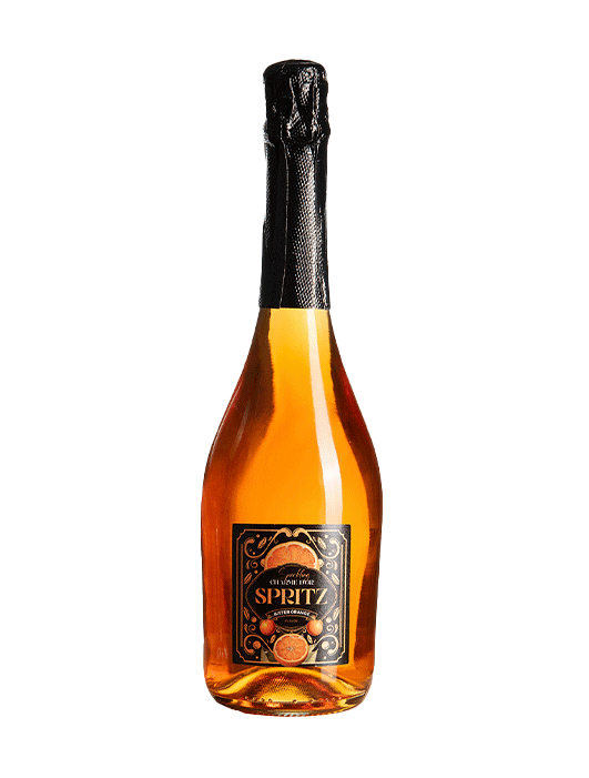 Charme d'or spritz
