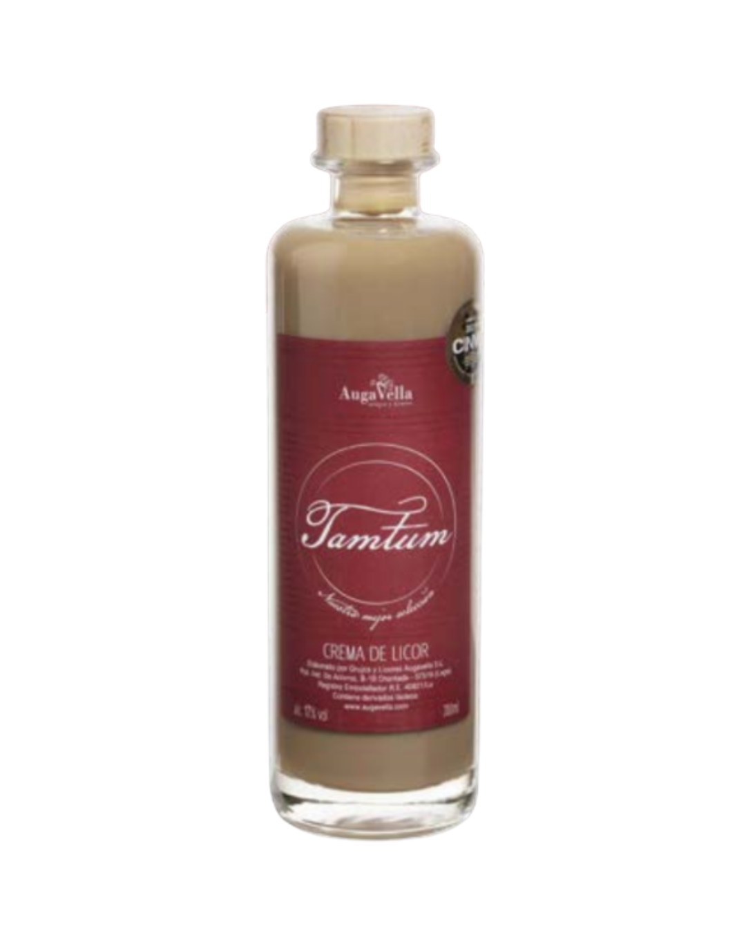 Licor de Crema de Galicia