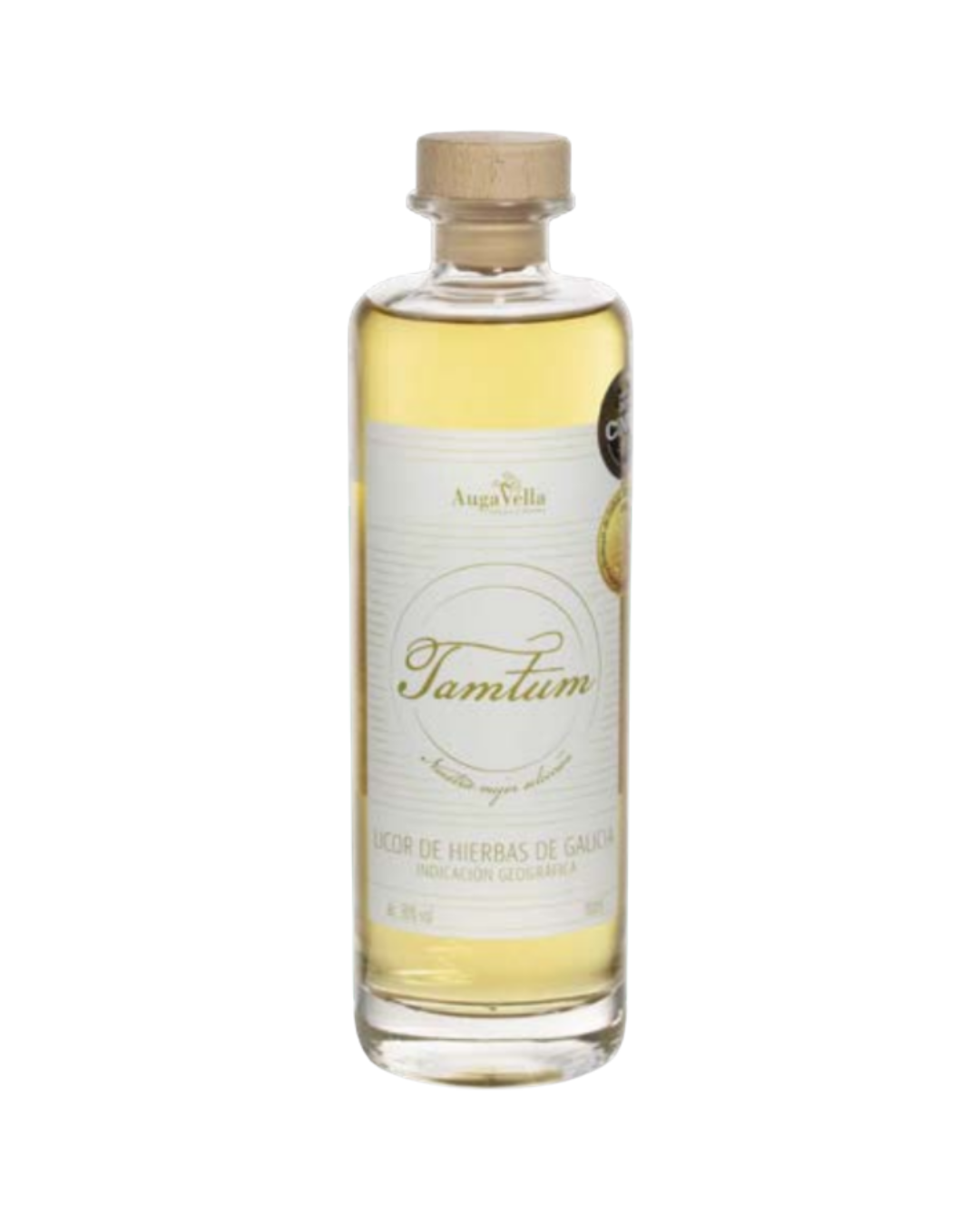 Licor de Hierbas de Galicia