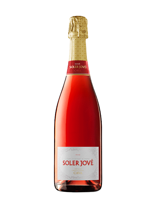 Soler Jové Brut Rosé