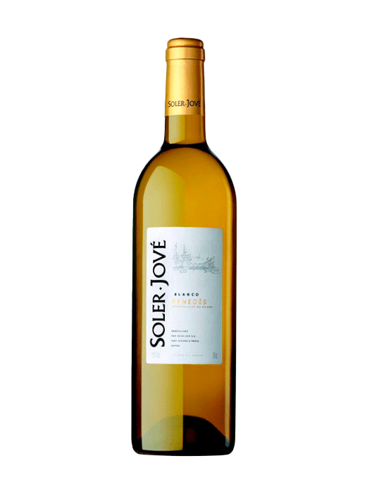 Soler Jové Penedés Blanco