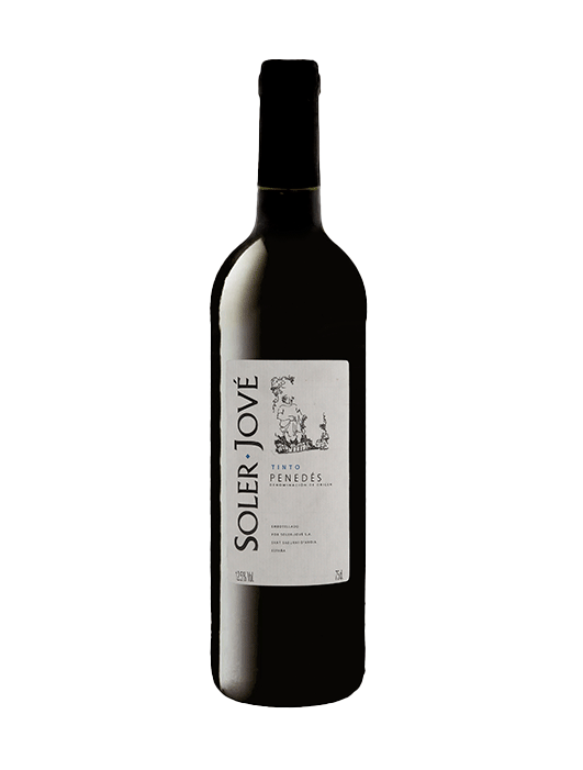Soler Jové Penedés Tinto