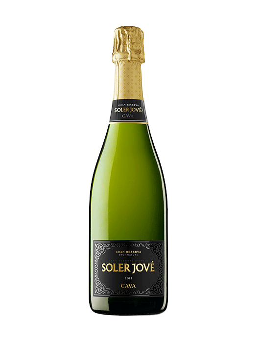 Soler Jové Reserva 2022 Brut Nature
