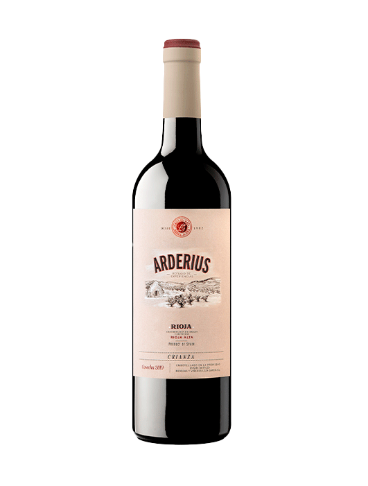 ARDERIU (CRIANZA)