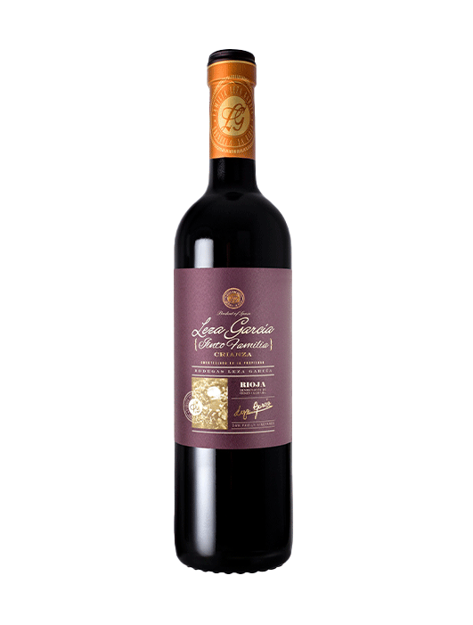 Tinto Familia Crianza