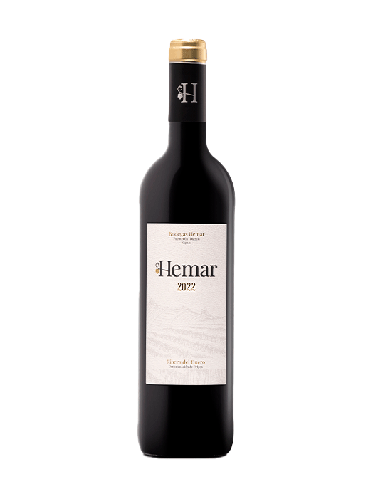 Hemar Crianza (Ribera del duero)