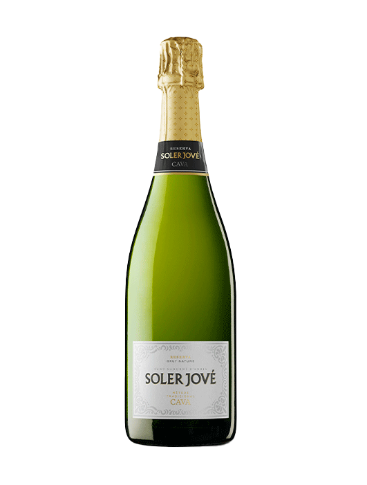 Soler Jové Gran Reserva 2020 Brut Nature