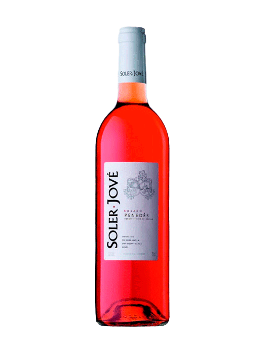 Soler Jové Penedés Rosado